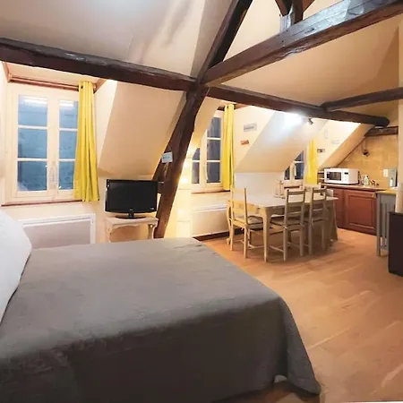 Les Galets Blancs Appartamento Saint-Valery-en-Caux